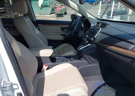 2022 Honda Cr-V 2Wd Ex-L from USA, damaged, VIN 5J6RW1H80NA004129